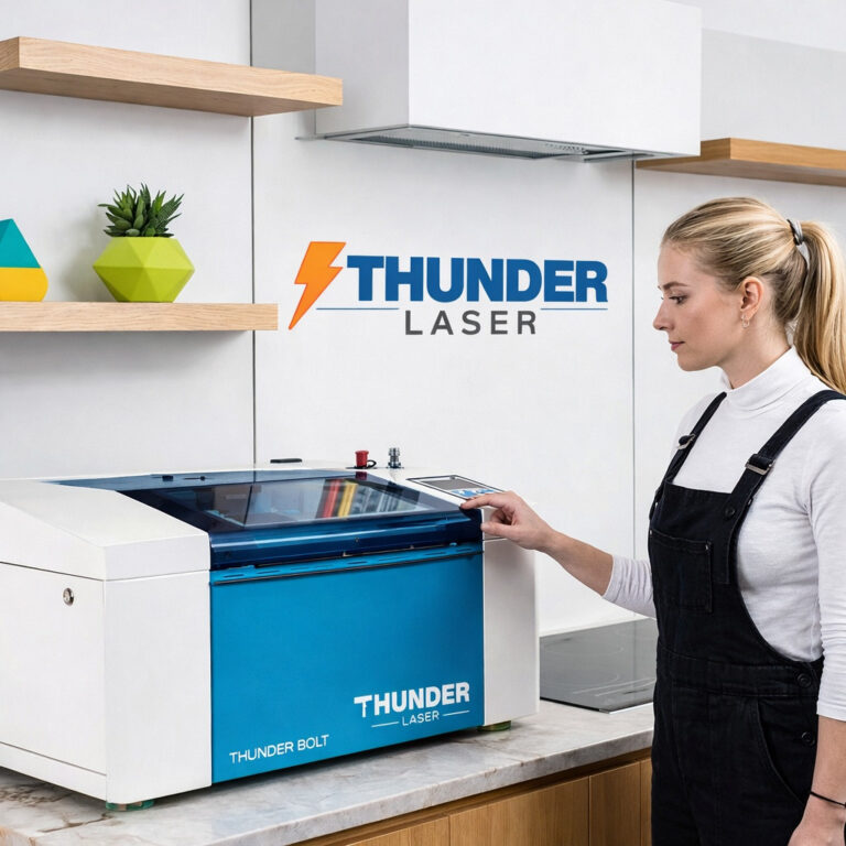 Nova 51 - Thunder Laser